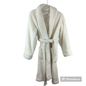 Pottery Barn Teddy Bear Robe