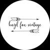 hazelfoxvintage