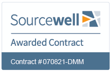 Sourcewell Awarded Contract 070821-DMM