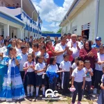 Galeria: Gobierno Sandinista inaugura el colegio Japón en Nandaime