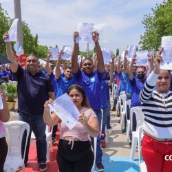 1,500 personas serán beneficiadas con el Régimen de Convivencia Familiar este 1 de noviembre