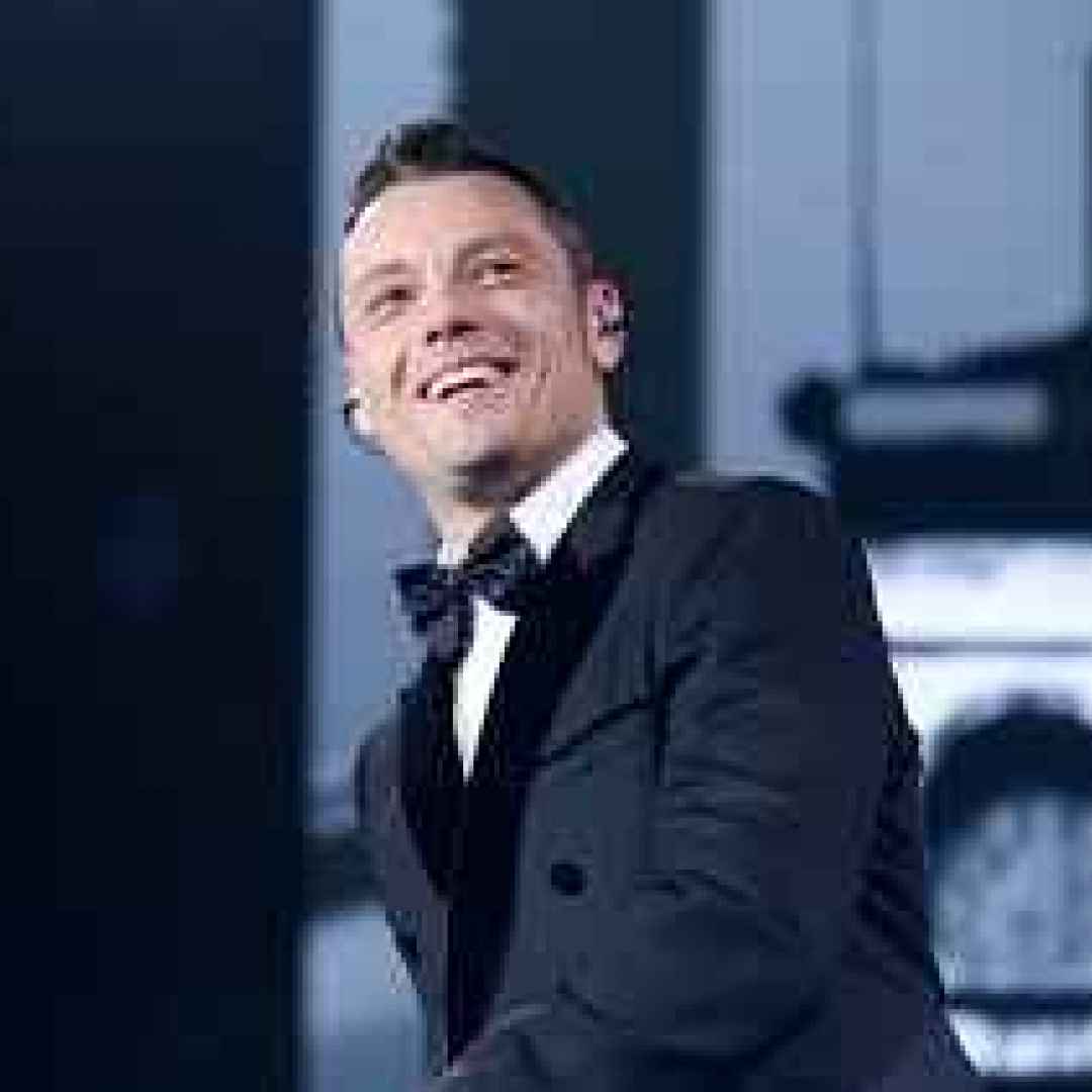 tiziano ferro  sanremo  news  musica