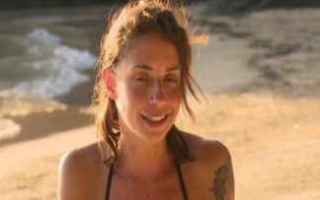 Gossip: isola dei famosi  gossip  news  malena