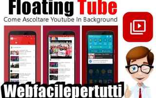 Software Video: floting tube  app  youtube