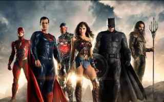 È online 'incredibile primo trailer di Justice League! Il nuovo film con Batman e Superman