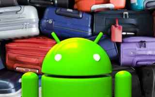 lista bagaglio viaggi android