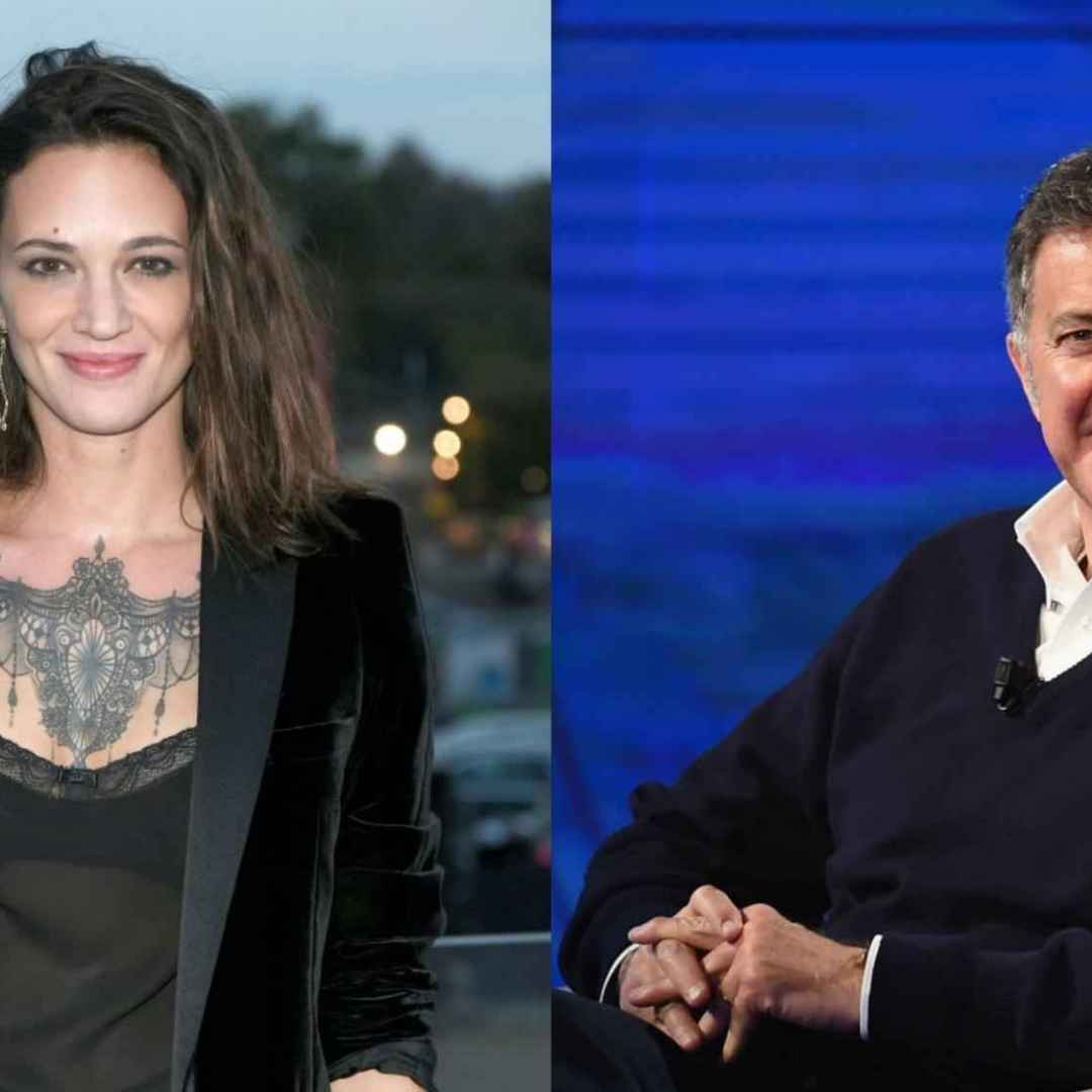 È bufera tra Asia Argento e Luca Barbareschi. Tra insinuazioni e rivelazioni, dove sta la ragione?