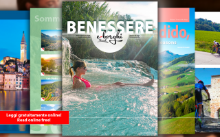 viaggi  benessere  borghi  rivista