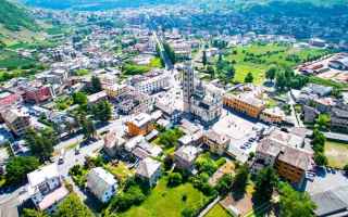 viaggio  tirano  valtellina  borgo