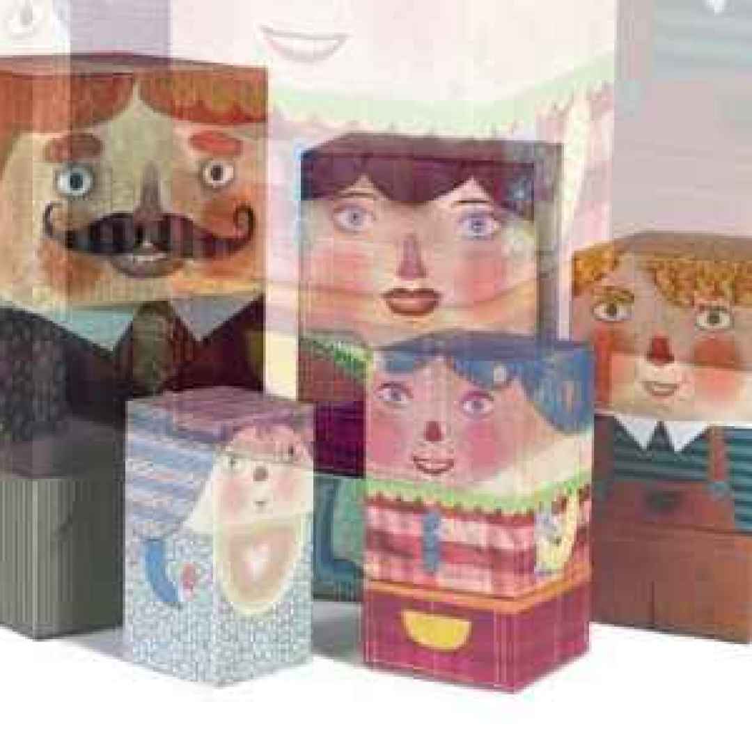 Box Family per stanza dei bambini