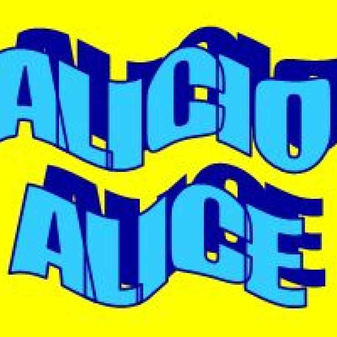 ALICIO E ALICE NOMI CHE NASCONO QUALE SIGNIFICATO?