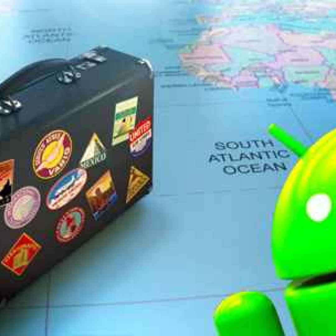 Le migliori applicazioni per Android per creare e gestire una lista da viaggio