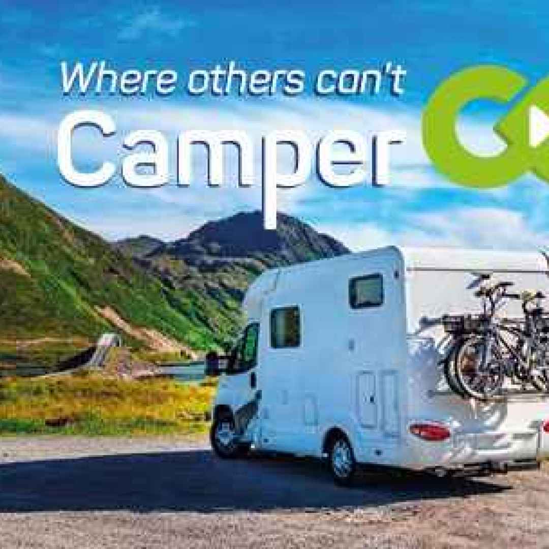 Camper GO per iPhone e Android - l