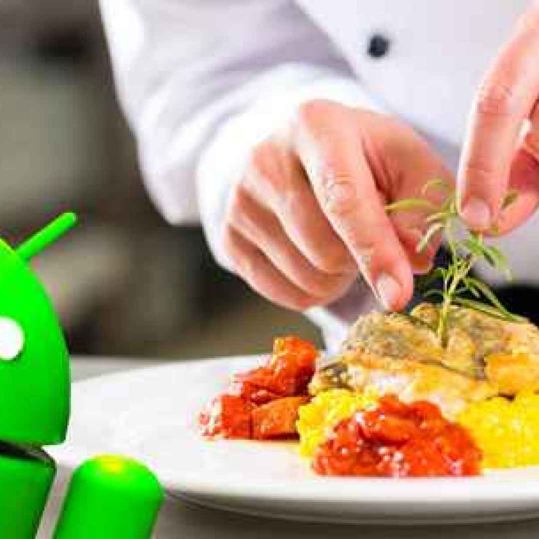 Le migliori applicazioni Android per cucinare ricette italiane ed estere