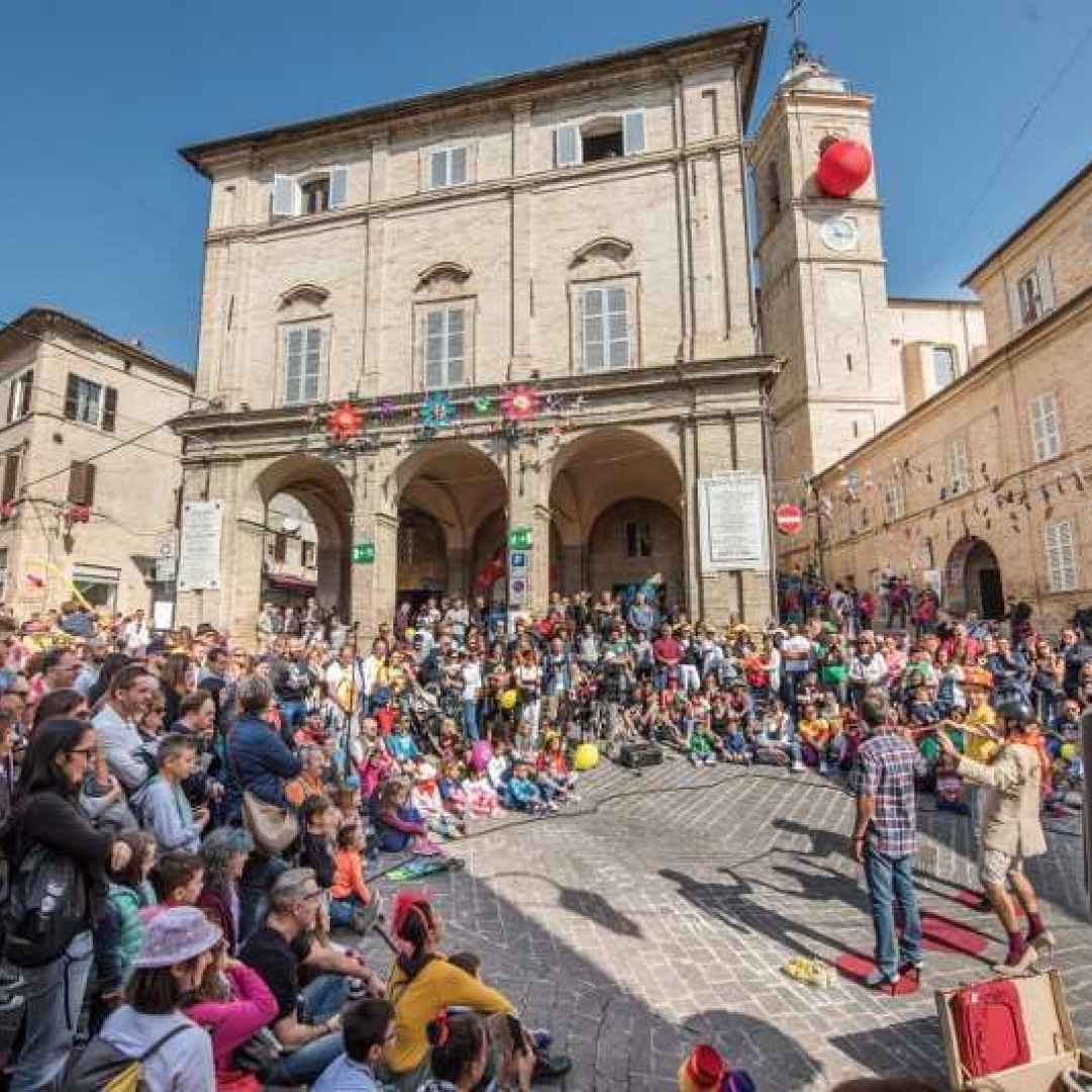 XV edizione del festival Clown&Clown a Monte San Giusto (MC) dal 29 settembre al 6 ottobre 2019