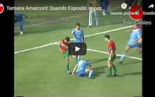 ternana video shock rissa calcio