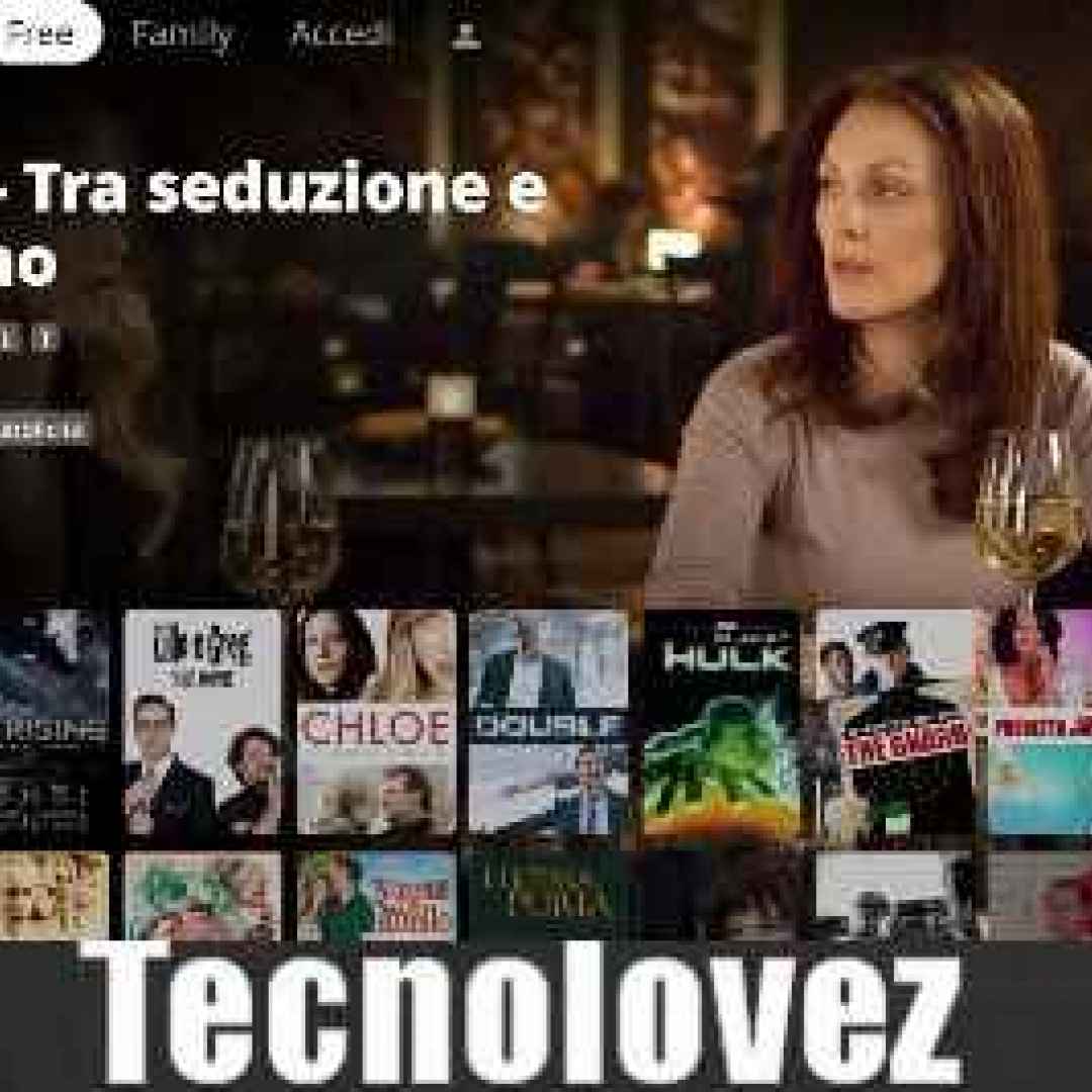 (Rakuten TV AVOD) Guarda Film e Serie TV Gratis Legalmente