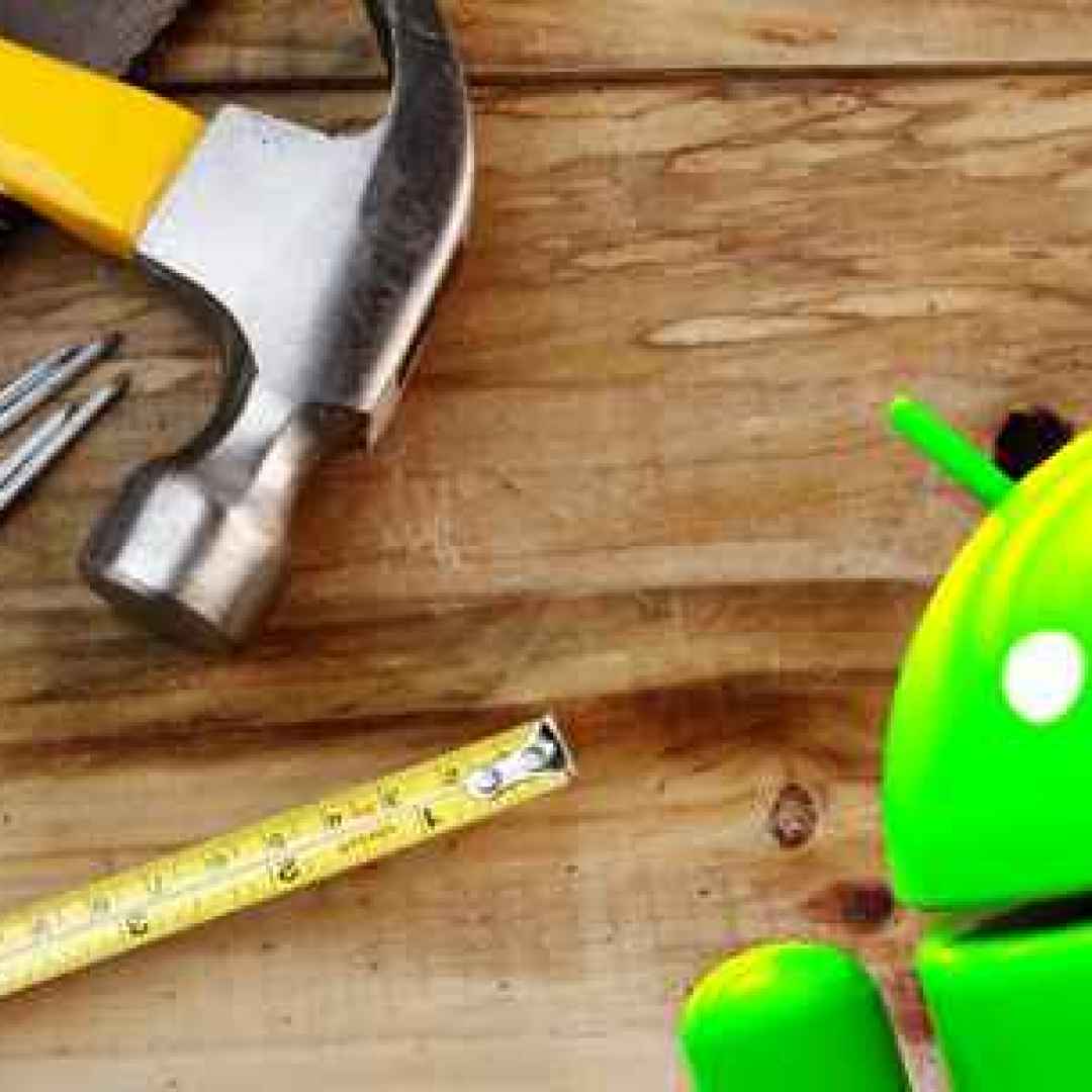 Android - le migliori applicazioni per imparare il FAI DA TE