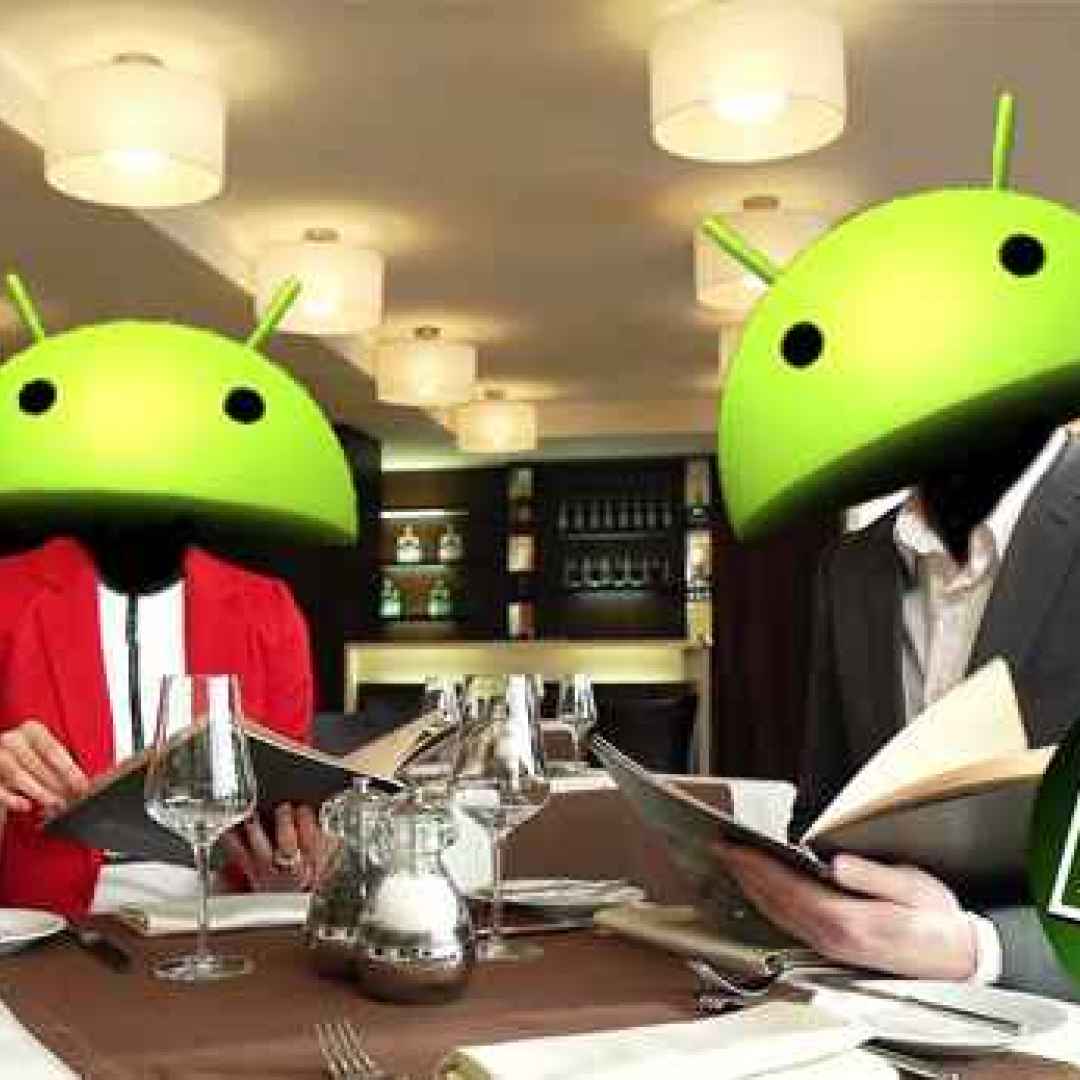 Le migliori applicazioni Android per trovare e prenotare un ristorante (e non solo)!