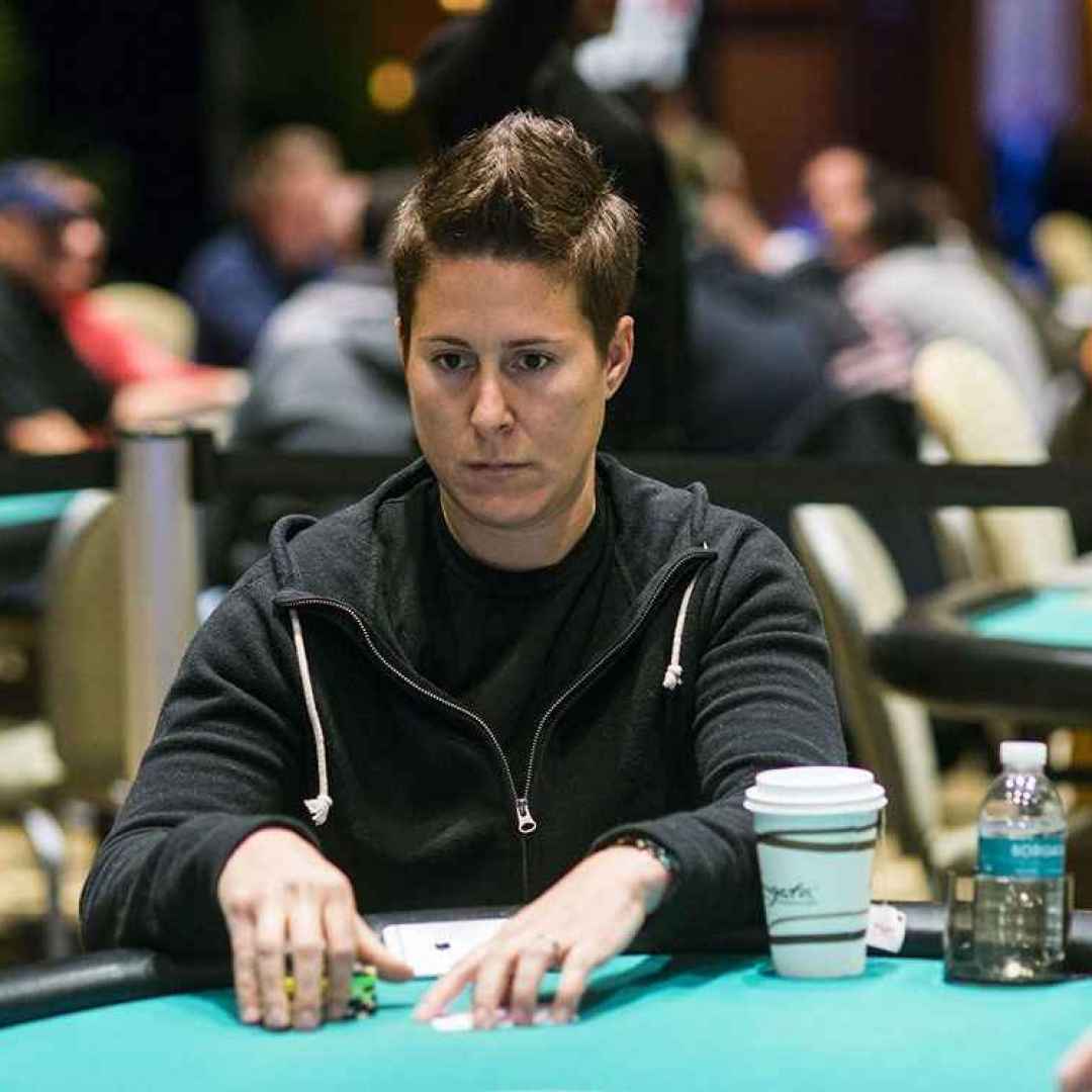 Le donne vincenti del poker sportivo