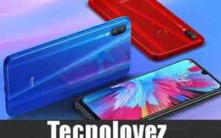 redmi note 7 aggiornamento