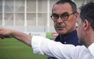 juventus  paratici  sarri