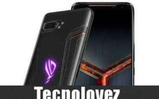 asus rog phone  telefonia