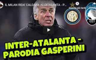 gli autogol video atalanta gasperini