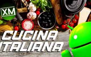 cucina ricette italia android apps blog