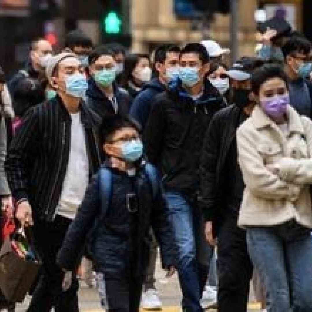 VIRUS, VIETATE LE SCUOLE AGLI ASIATICI: L