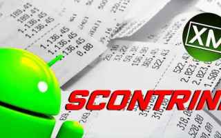 scontrini soldi economia android apps