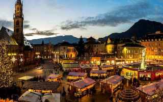 bolzano mercatino natale