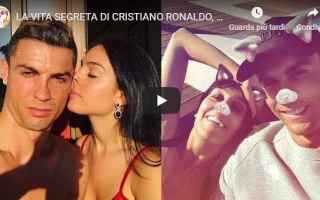 cr7 messi neymar calcio video