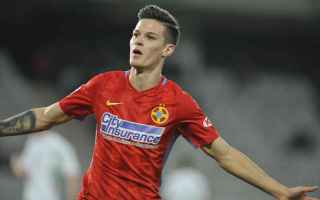 Calciomercato: calciomercato  romania  fcsb  dennis man