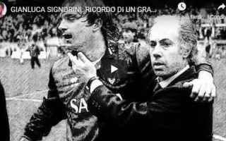 signorini genoa capitano calcio video