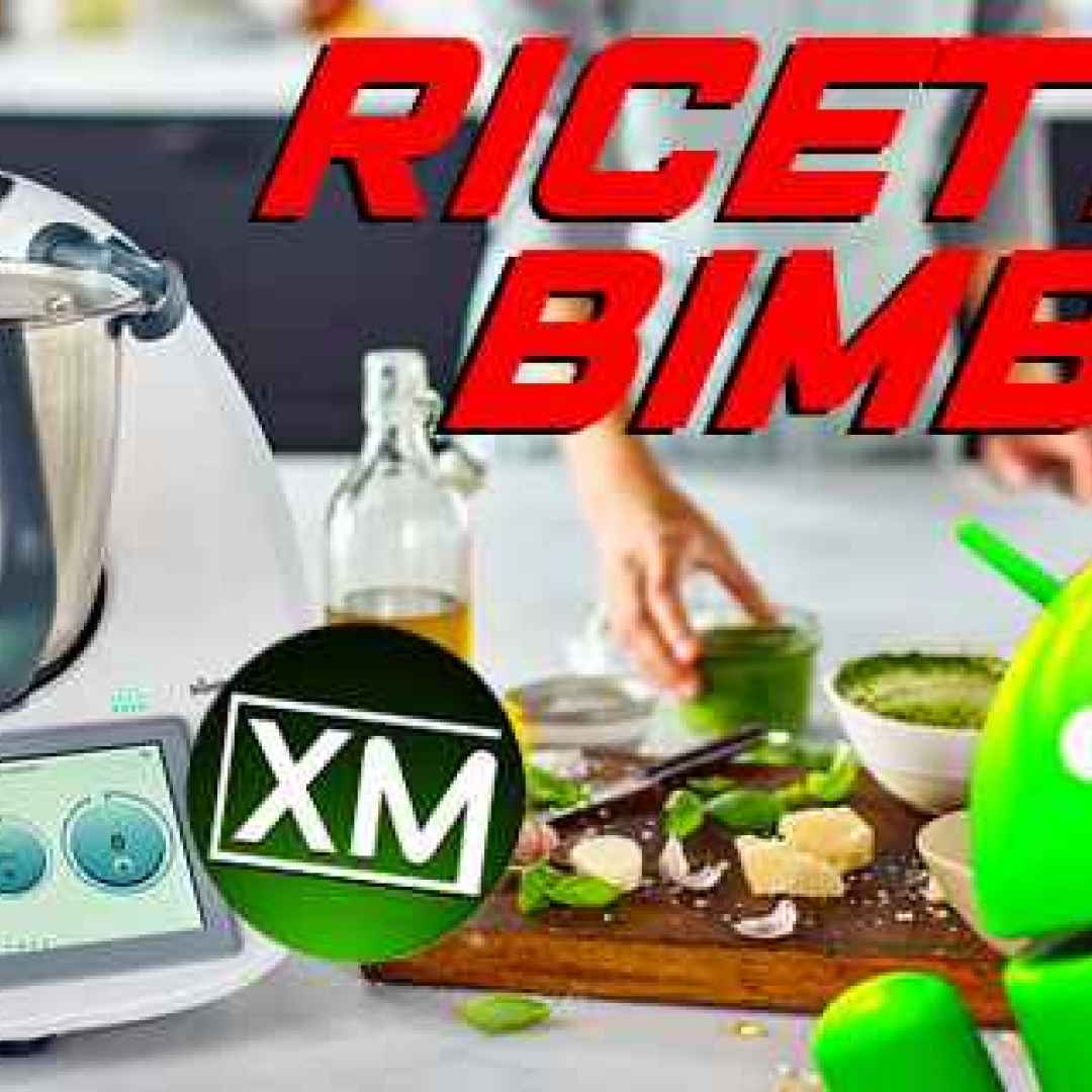 I migliori ricettari per Bimby (e non solo) da provare su Android