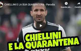 chiellini juventus video gli autogol