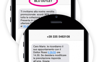 Fino a qualche anno fa i servizi di invio SMS gratis erano semplici siti web che bastava cercare su 