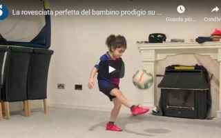 messi barcellona instagram video calcio