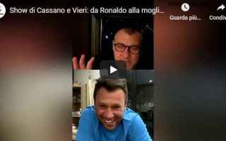 vieri cassano instagram italia video