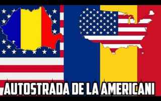 Usa costruiranno autostrada tra Romania e Polonia: ma lo scopo è inquietante