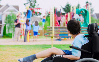 Inclusione dei bambini disabili a scuola. Racconto di una storia vera.