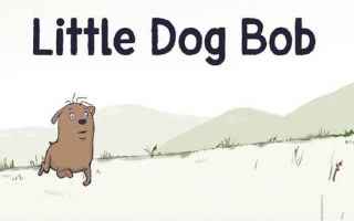 Little Dog Bob – un endless runner carino e coccoloso