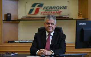 Economia: luigi ferraris  fs italiane