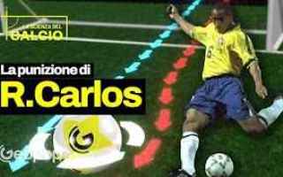 Calcio: video youtube calcio sport brasile