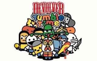 Devolver Tumble Time – il miglior puzzle del 2023 per iPhone e Android?