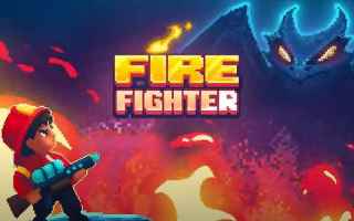 Firefighter – un divertente shooter indie INFUOCATO da provare su Android!