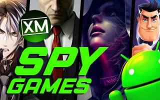 I migliori SPY GAMES da provare su smartphone Android