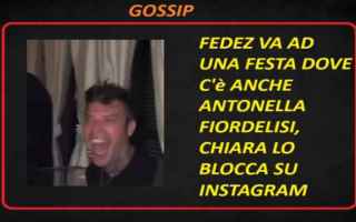 Gossip: fedez  chiara ferragni