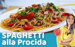 [VIDEO] Spaghetti alla Procida - Benedetta Parodi